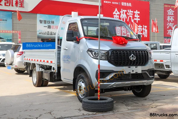 Ankai Ankai Shenqi T30 Mini Truck Cargo Trucks