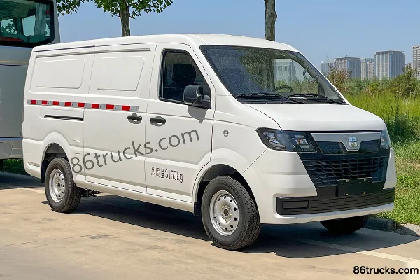 Zhongtong ZhongtongT6 Electric Panel Van