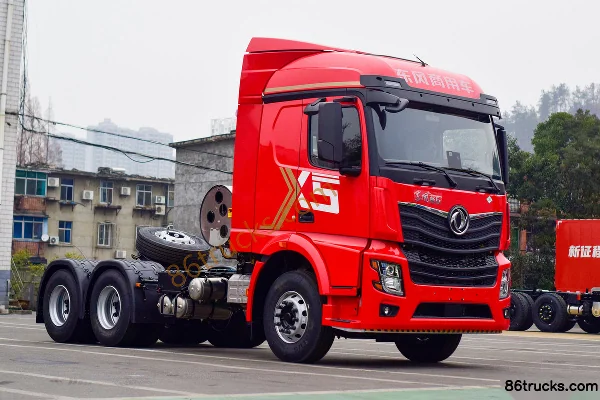 Dongfeng Dongfeng Changxing X5 Tractor Trucks