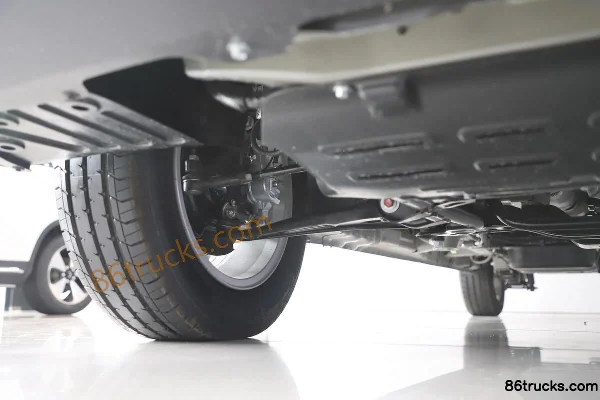 Wuling Zhengcheng Luxury 146 hp 1.5L Gasoline 9-Seat Multi-Purpose Passenger Vehicle (China VI) Chassis (2) | 86Trucks