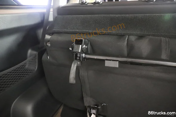 Wuling Zhengcheng Luxury 146 hp 1.5L Gasoline 9-Seat Multi-Purpose Passenger Vehicle (China VI) Body (3) | 86Trucks