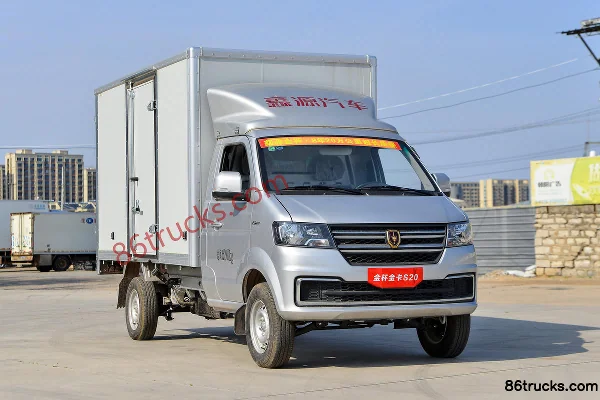 Xinyuan Jinbei Xinyuan Jinbei Jinka S2 Micro Truck Cargo Trucks
