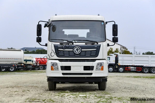 Dongfeng Commercial Vehicle Tianjin VR 230hp 4X2(6 wheels) Tank Truck (Huawei Chiled Brand) Exterior (2) | 86Trucks