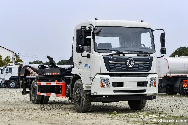 Sinotruk Sinotruk Dongfeng Commercial Vehicle Chassis powder tank truck