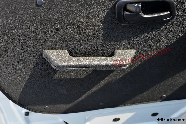 Jinbei Xiaohaishi X30 102hp 1.5L Gasoline 2-Seat Panel Van Cab (3) | 86Trucks