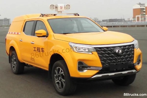 Zhengzhou Nissan Zhengzhou Nissan Ruichi 7 pickup truck