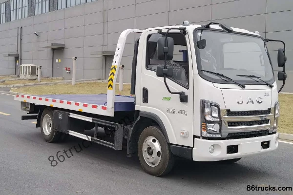 JAC JAC K5 light truck Tow Truck
