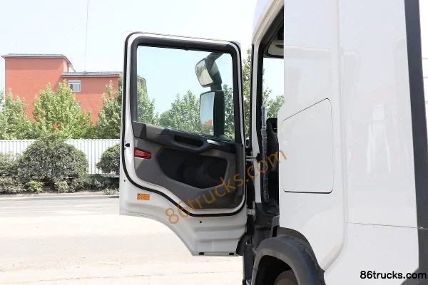 Scania New G-Series Heavy Truck 450hp 4X2(6 wheels) Tractor Truck (China VI) (Model G 450 4x2) Cab (1) | 86Trucks