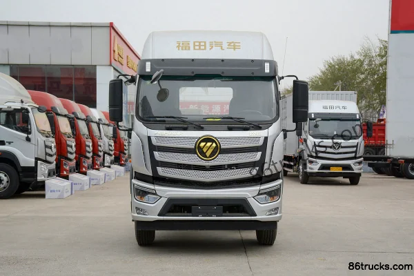 Foton Foton Auhang R Pro Medium Truck Refrigerated Truck