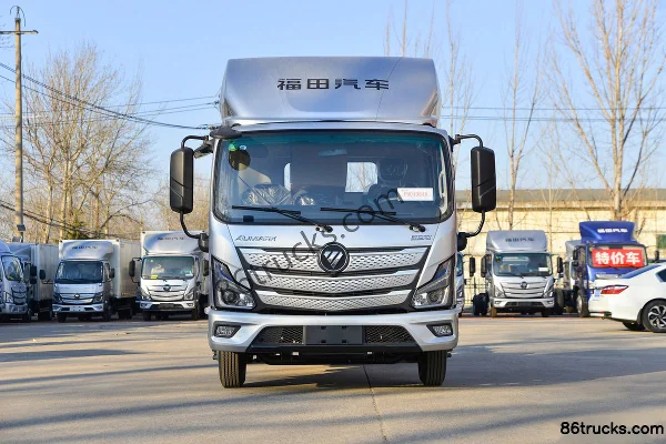 Foton Foton S1 Light Truck livestock transport truck