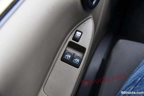 Dongfeng Kaipute K6-L Zhiyue Edition 160 hp 4X2(6 wheels) 3.8m Crew Cab Van Light Truck (China VI) (3) | 86Trucks