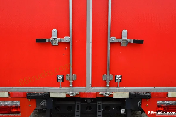 Dongfeng Kaipute K6-L Zhiyue Edition 160 hp 4X2(6 wheels) 3.8m Crew Cab Van Light Truck (China VI) Body (3) | 86Trucks