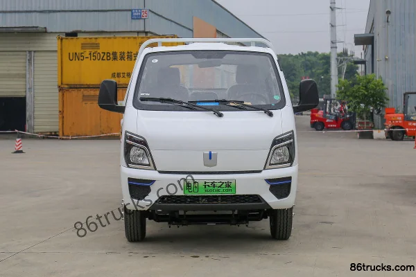 FARIZON Fengrui V5E 4,3 T 4,005 m camion léger à plateau cabine simple 100 % électrique 66,84 kWh 4X2(6 roues) Extérieur (2) | 86Trucks