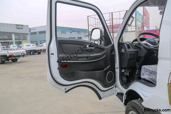 FARIZON Fengrui V5E 4,3 T 4,005 m camion léger à plateau cabine simple 100 % électrique 66,84 kWh 4X2(6 roues) Intérieur (1) | 86Trucks