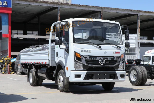 Dongfeng Dongfeng K5 light truck Cargo Trucks
