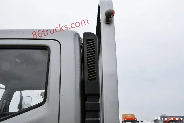 Dongfeng Kaipute Xingyun K7-L Standard Edition 163hp 4X2(6 wheels) 5.15m Single Row Wing Opening Van Truck (China VI) Body (2) | 86Trucks