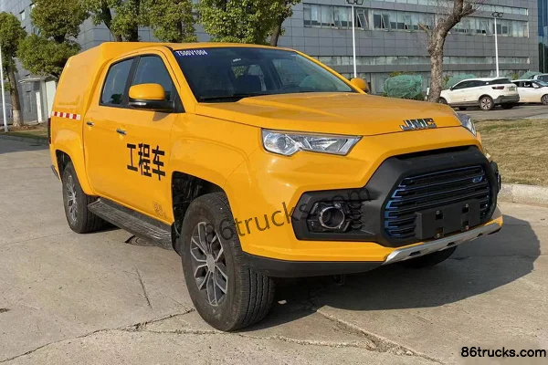 JMC JMC Yuhu EV Electric Pickup Truck