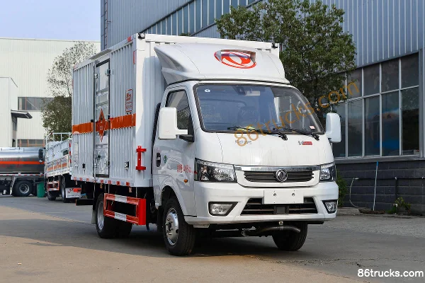 Chufei Chufei Dongfeng chassis liquefied gas transport truck