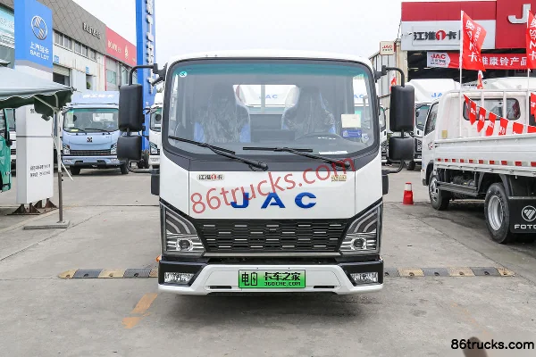 JAC JAC Lingpao EV3 Light Truck electric cargo truck