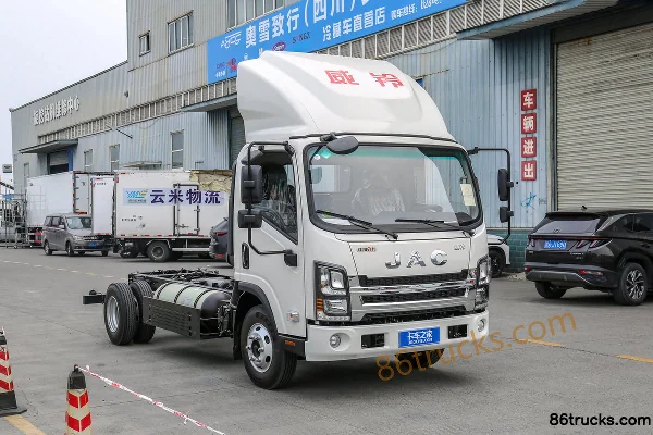 JAC JAC M7 light truck Cargo Trucks