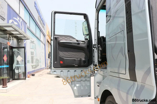 Sinotruk Sitrak SITRAK G7H tracteur routier version luxe 630 ch 6X4(10 roues) AMT automatique (Sinotruk 16 vitesses) Cabine (1) | 86Trucks