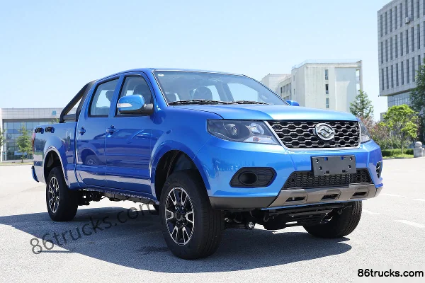 Huanghai Auto Huanghai Xianglong pickup truck