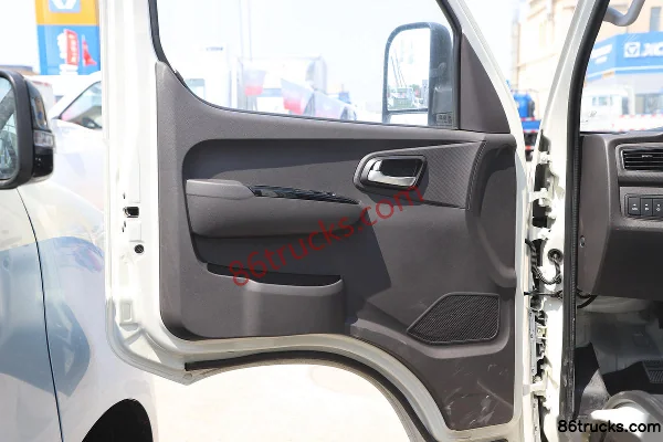Foton Xiangling M2 Luxe 2,0L 122 ch 4X2(6 roues) CNG 4 m cabine simple camion micro plateau (2) | 86Trucks