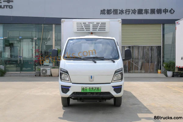 FARIZON Fengrui V5E Standard Edition 4,3 T 3,82 m cabine simple fourgon frigorifique électrique pur 66,84 kWh 4X2(6 roues) Extérieur (2) | 8