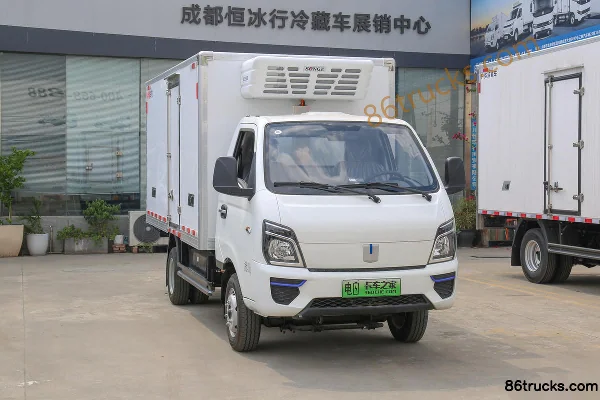 FARIZON FARIZON Fengrui V5E Electric Refrigerated Truck