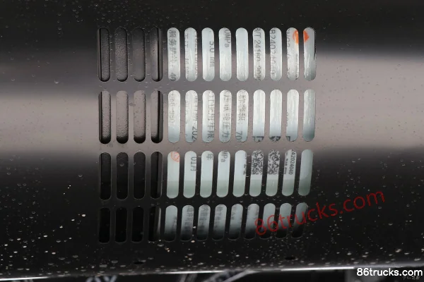 Ankai New Changan Ruixing M60 2023 Model Comfort Type 1.6L 105hp CNG 6-Seat Multi-Purpose Passenger Vehicle Chassis (2) | 86Trucks