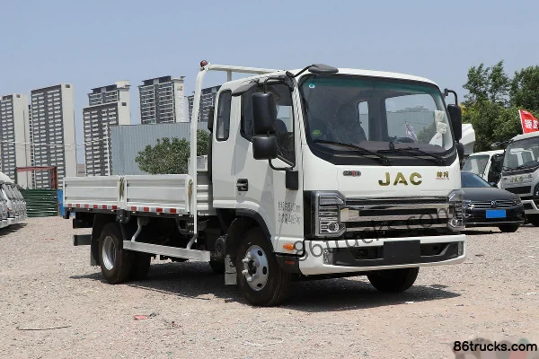 JAC JACS6 Cargo Trucks