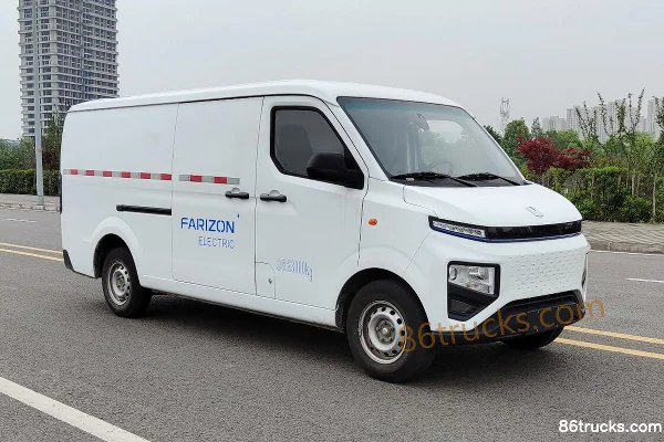 FARIZON FARIZON Xingxiang V6E PLUS Electric Panel Van