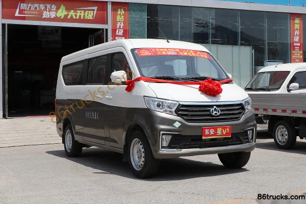Changan Kuayue Changan Kuayue Xing V5 Van/Light Bus
