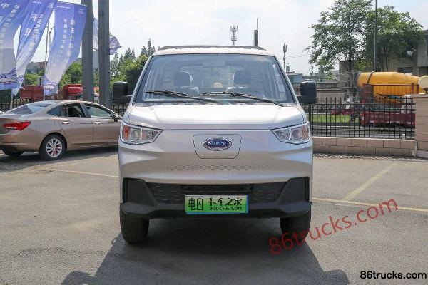 Chery Commercial Vehicle Karry Xiaoxiang X5 electric cargo truck
