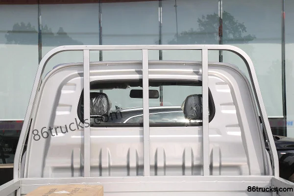 Karry Xiaoxiang X5 Édition Jeunesse 3.1T 3.2m cabine simple camion plateau micro utilitaire électrique pur 41.86kWh 4X2(6 roues) Carrosserie