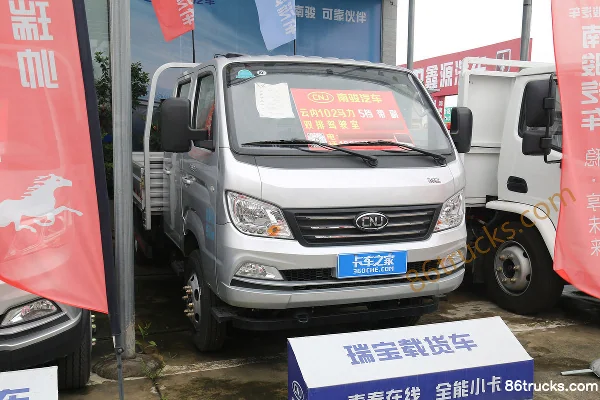 NanJun NanJun Ruibao Mini Truck Cargo Trucks