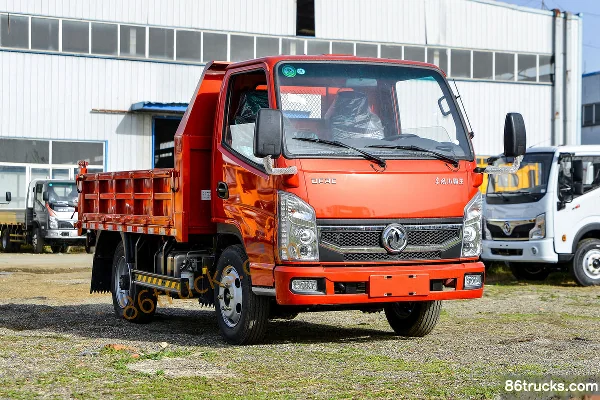 Dongfeng DongfengW15 Dump Trucks