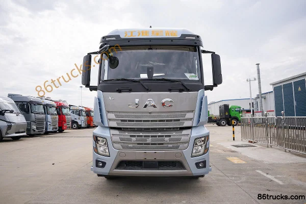JAC Gallop Xingyao X5 Heavy Truck Tractor Trucks