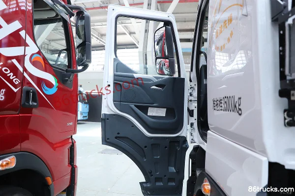 Dongfeng Liuqi Chenglong H7 Poids lourd 480 ch 4X2(6 roues) Tracteur routier AMT automatique (Dongfeng Cummins 12 L) Cabine (1) | 86Trucks