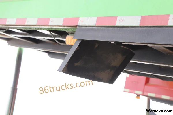 NanJun Ruiyu K68D 270hp 8X2(10 wheels) 6m Dump Truck Body (3) | 86Trucks