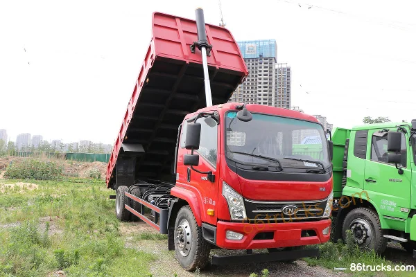 NanJun NanJun Ruijie D50 Dump Trucks