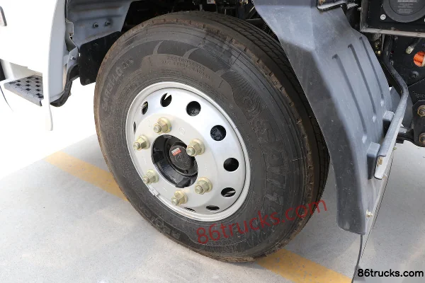 SHACMAN Commercial Vehicle Zhiyun S300 4.5T 4.2m Single Row Pure Electric Cargo Truck with Grille (Air Brake) 100.46kWh 4X2(6 wheels) Chassi