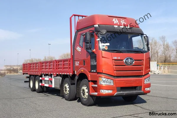 FAW Jiefang FAW Jiefang J6P Heavy Truck Cargo Trucks