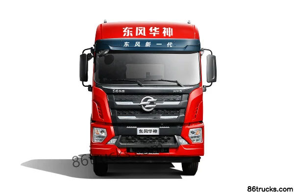 Dongfeng DongfengHV5 Refrigerated Truck