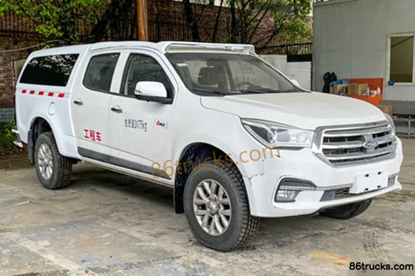 Qingling Isuzu Qingling Isuzu Daka TAGA Pickup pickup truck