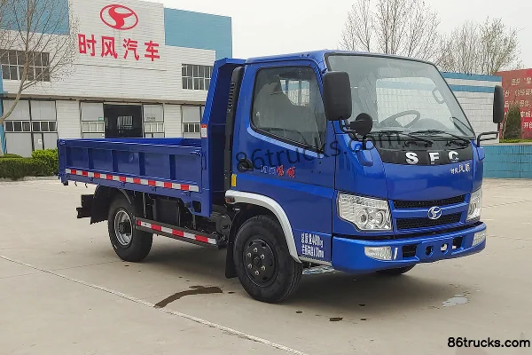 Shifeng Shifeng Fengshun Dump Trucks