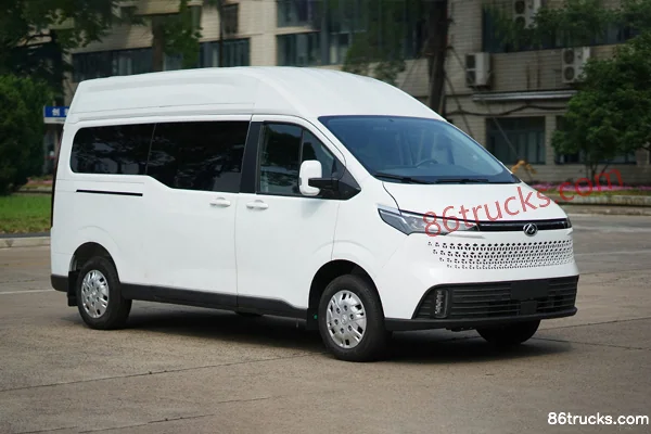 SAIC MAXUS SAIC MAXUSEV70 Electric Panel Van