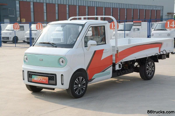 Chengshi ChengshiX7 PLUS electric cargo truck