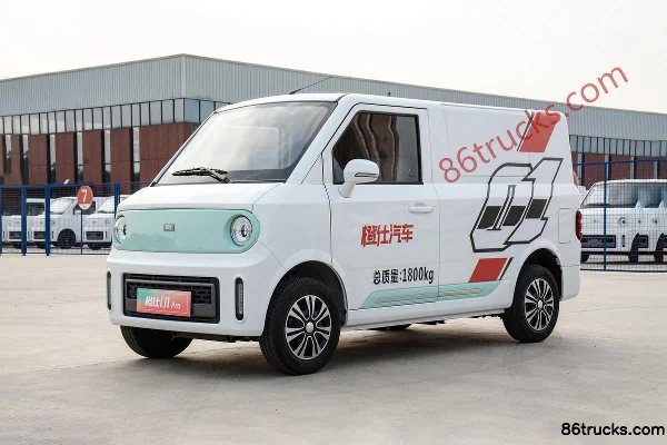 Chengshi Chengshi01 Pro Electric Panel Van