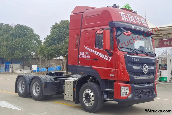 Dongfeng DongfengHV7 Tractor Trucks